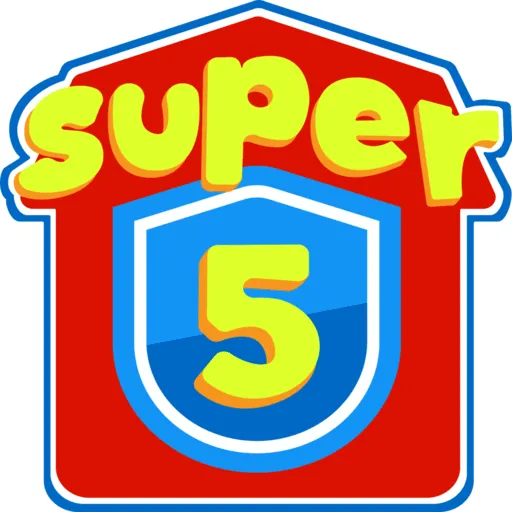 SUPER5 - Game Memancing Terbaik di Genggaman Anda