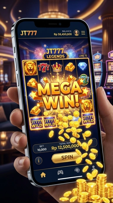 Fitur unggulan yang ditawarkan di jt777 terlihat menarik dan mudah digunakan.